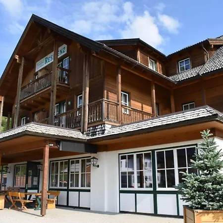 Tasteful With Balcony * Turracher Hohe