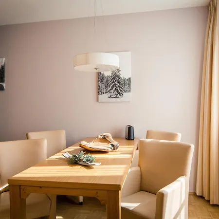 Tasteful With Balcony * Turracher Hohe
